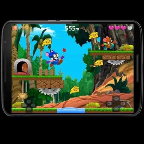 tom sinyos running screenshot 8