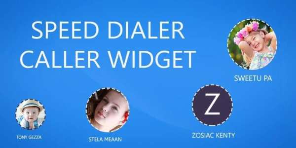 Speed Dialer & Caller Widget स्क्रीनशॉट 8