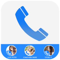 Speed Dialer &amp; Caller Widget आइकन