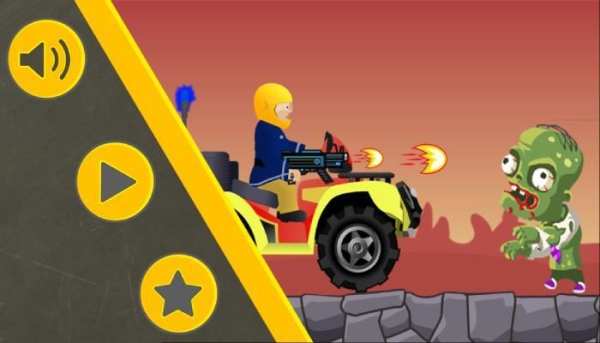 Firefighter Motor Sam Zombie screenshot 3