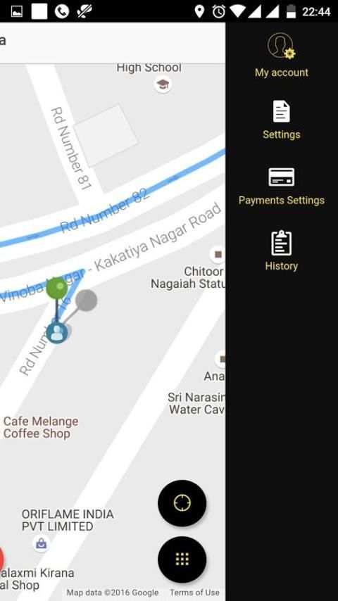 Autowala screenshot 1