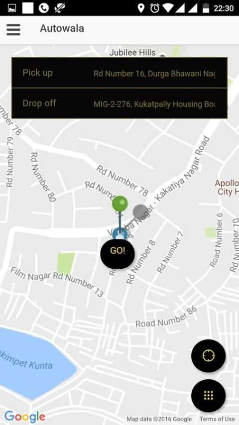 Autowala screenshot 7