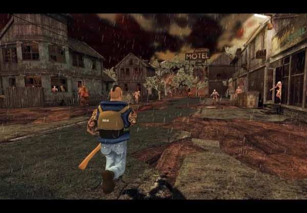 Zombie Survival Extreme screenshot 3