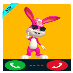Call From Talking Easter Bunny иконка