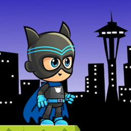 ikon Super Batman Kids Adventure