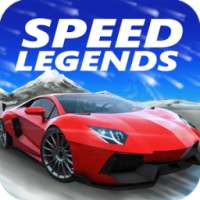Speed Legends - открытым миром игры