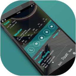 Classic launcher - Theme, wallpaper, Fast