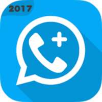 Free Guide for Whatsapp Plus Blue 2017 on 9Apps