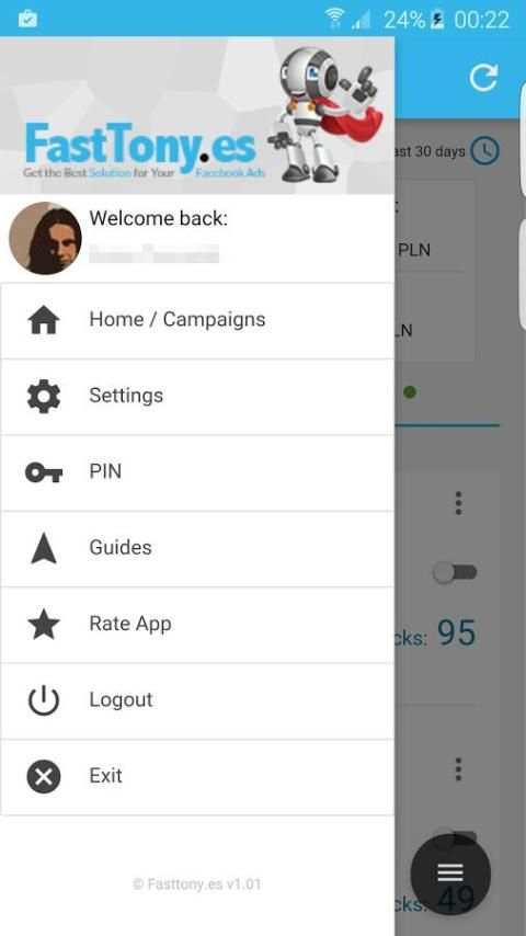 Ads Manager for Facebook screenshot 10