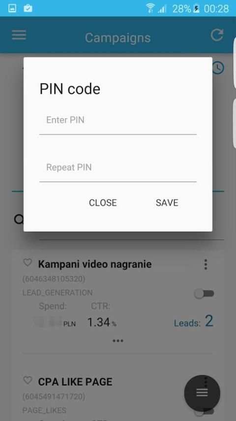 Ads Manager for Facebook screenshot 4