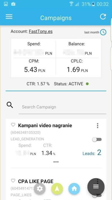 Ads Manager for Facebook screenshot 9