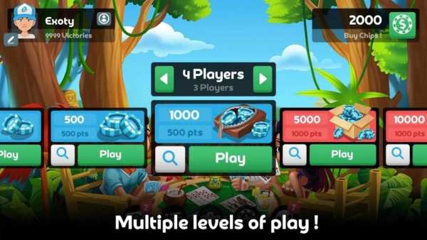 Multiplayer Rummy Game screenshot 7
