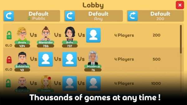 Multiplayer Rummy Game скриншот 9