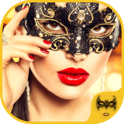 Face Mask Photo Maker - Snappy Camera Photo أيقونة