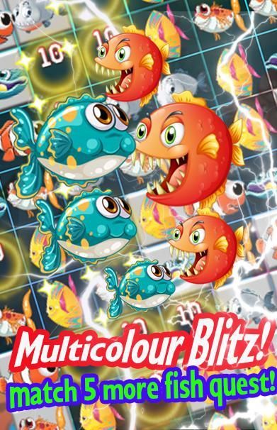 fishdom world deep ocean screenshot 1