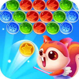 Bubble Pet Shooter иконка