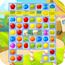 ikon Cookie Candy Crush