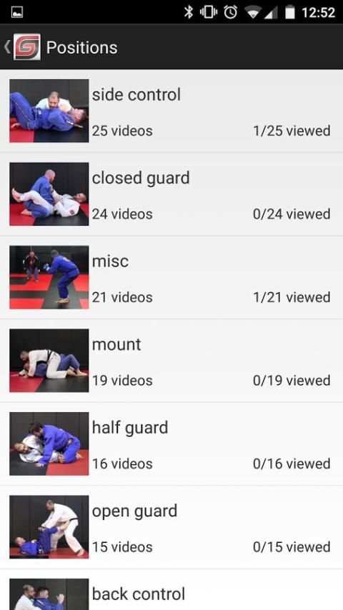 Great Grappling Jiu-Jitsu 9 تصوير الشاشة