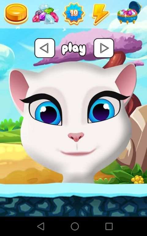 Super Angela Tom 1 تصوير الشاشة