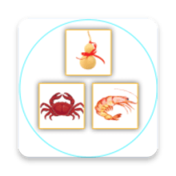 Xốc Dĩa - Bầu cua tôm cá icon