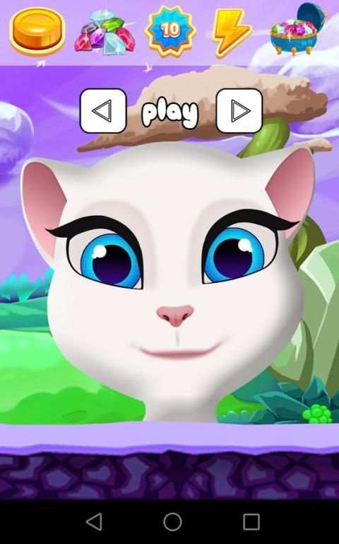 Super Angela Tom 2 تصوير الشاشة