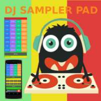 Reggae Dj Sampler Pad