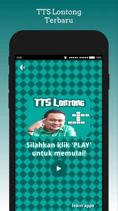 TTS Cak Lontong Terbaru screenshot 5