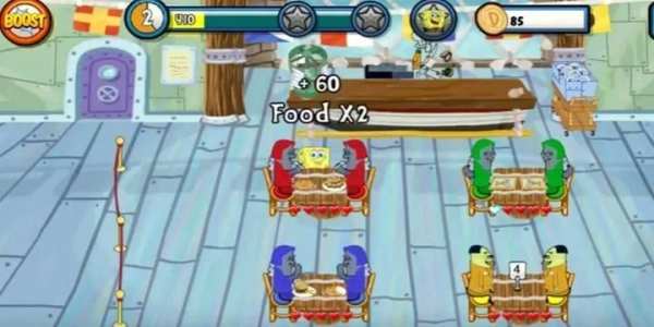 Guide for SpongeBob Diner Dash screenshot 3