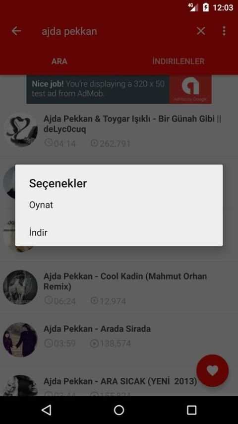 Müzik Caddesi screenshot 17