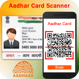Aadhar Card Scanner : Aadhar Online иконка