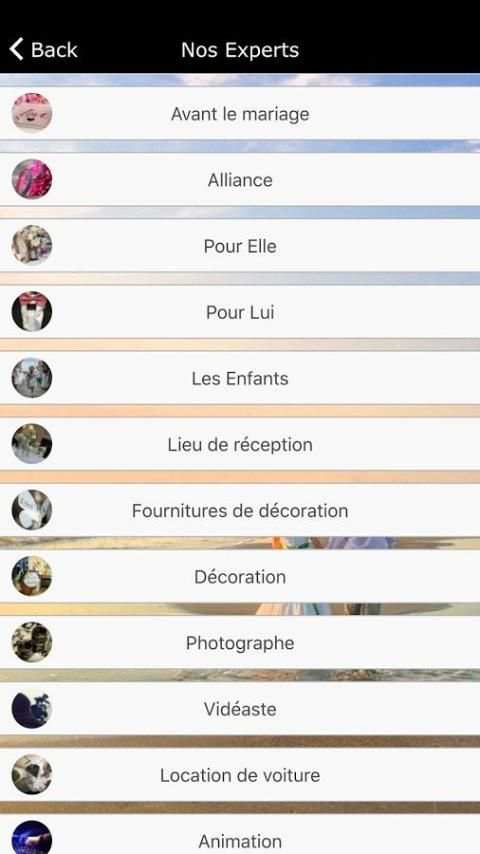 Help Mariage screenshot 7