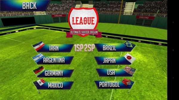 League Ultimate Soccer Dream screenshot 6