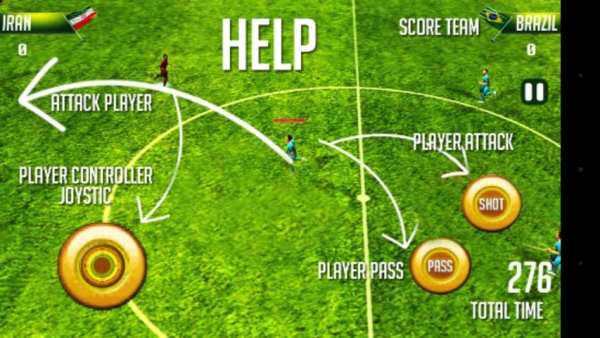 League Ultimate Soccer Dream screenshot 5