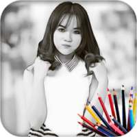 Sketch Effect Pencil on 9Apps