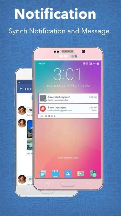 Lite for Facebook Messenger screenshot 3
