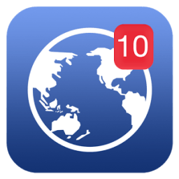 Lite for Facebook Messenger иконка