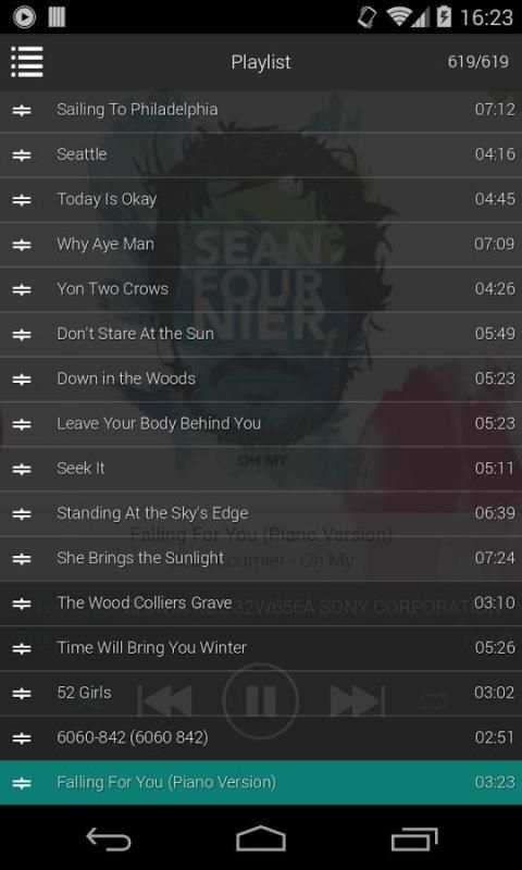 Toaster Cast DLNA UPnP Player 5 تصوير الشاشة