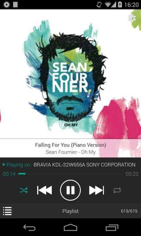Toaster Cast DLNA UPnP Player 7 تصوير الشاشة