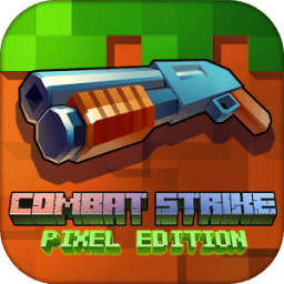 ikon Combat Strike. Pixel Edition