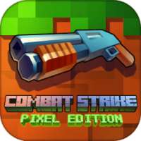 Combat Strike. Pixel Edition