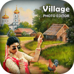 ikon Village Photo Editor