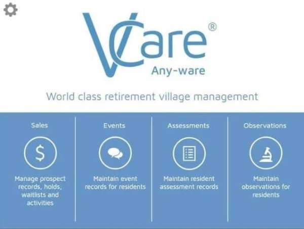 VCare Any-Ware скриншот 6