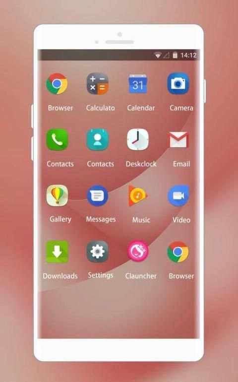 Theme for Asus ZenFone 4 Max HD screenshot 3