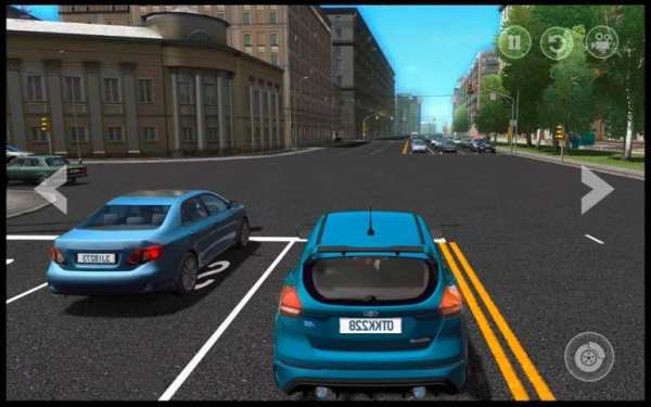 Car & Bike : City Driving Simulator Drift Racer 3D screenshot 1