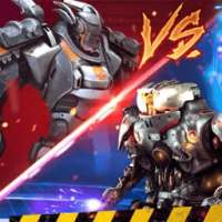 Autobots Vs Robot War