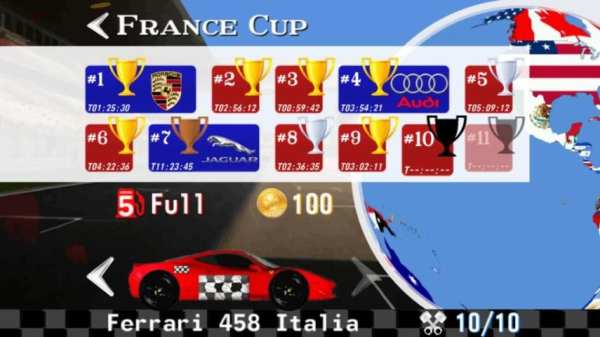 Hill Racing World screenshot 5