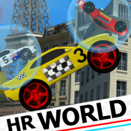 ikon Hill Racing World