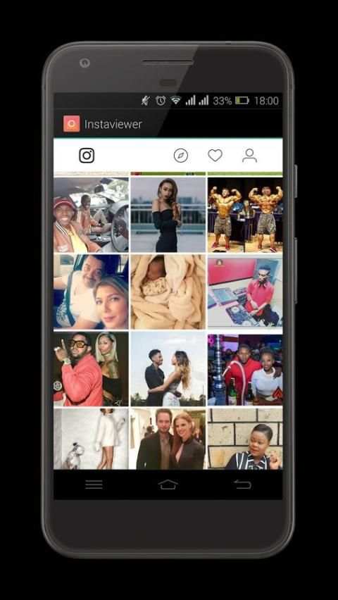 Viewer for Instagram screenshot 2