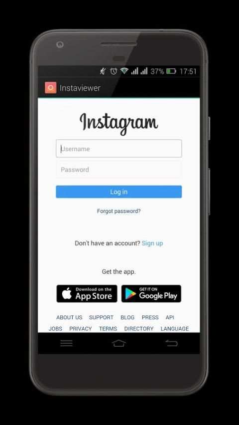 Viewer for Instagram screenshot 1