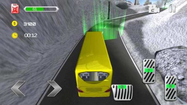 Bus Driving 3D screenshot 3